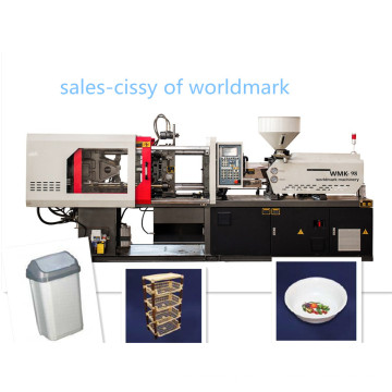 400ton Sandard Plastic Machine with Stable Injection Moulding Machine